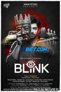 Blink (2024) Telugu Dubbed Movie
