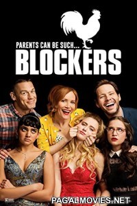 Blockers (2018) English Movie