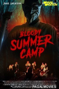 Bloody Summer Camp (2022) Bengali Dubbed