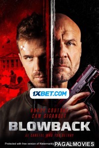 Blowback (2022) Tamil Dubbed