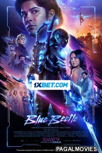 Blue Beetle (2023) Tamil Dubbed Movie