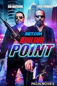 Boiling Point (2024) Hollywood Hindi Dubbed Full Movie
