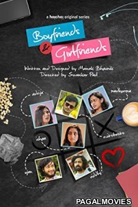 Boyfriends and Girlfriends (2021) S01 Hindi Dubbed Complete MX Original Series