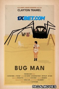 Bug Man (2023) Telugu Dubbed Movie