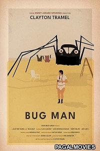 Bug Man (2024) Hollywood Hindi Dubbed Full Movie