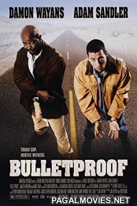 Bulletproof (1996) Hindi Dubbed Movie