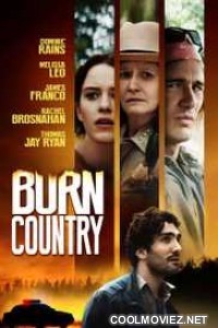 Burn Country (2016)English Movie