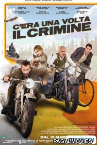 C Era Una Volta Il Crimine (2022) Hollywood Hindi Dubbed Full Movie
