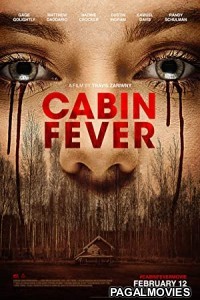 Cabin Fever (2016) Hollywood Hindi Dubbed Full Movie