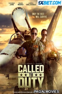Called To Duty (2023) Hollywood Hindi Dubbed Full Movie