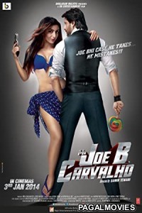 Calling Mr. Joe B Carvalho (2014) Hindi Movie