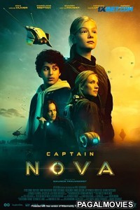Captain Nova (2021) Bengali Dubbed