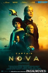 Captain Nova (2021) Tamil Dubbed
