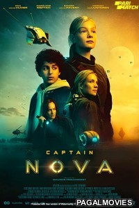 Captain Nova (2021) Telugu Dubbed Movie