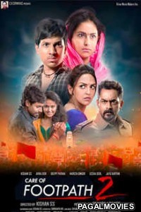 Care of Footpath 2 (2021) Full Hindi Dubbed South Indian Movie