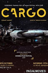 Cargo (2019) Full Netflix Hindi Movie