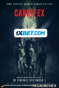 Carnifex (2022) Hollywood Hindi Dubbed Full Movie