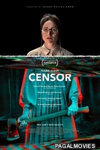Censor (2021) English Movie