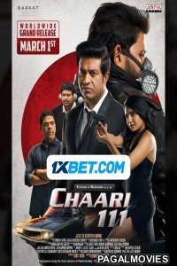 Chaari 111 (2024) Telugu Full Movie