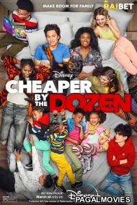 Cheaper by the Dozen (2022) Tamil Dubbed