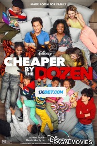 Cheaper by the Dozen (2022) Telugu Dubbed Movie