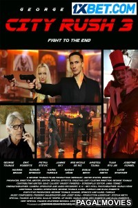 City Rush 3 (2023) Hollywood Hindi Dubbed Full Movie