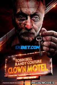 Clown Motel (2024) Telugu Dubbed Movie