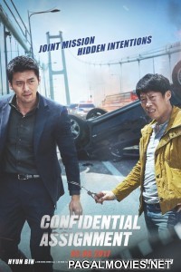 Confidential Assignment (2017) Dual Audio Hindi Dubbed Movie