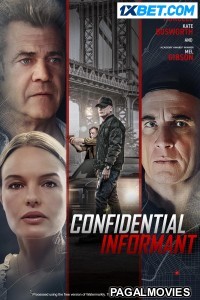 Confidential Informant (2023) Hollywood Hindi Dubbed Full Movie