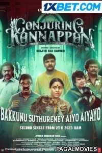 Conjuring Kannappan (2023) Tamil Movie