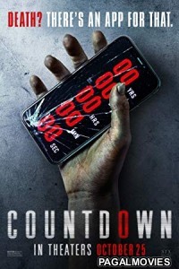 Countdown (2019) Hollywood Hindi Dubbed Full Movie