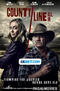 County Line All In (2022) Telugu Dubbed