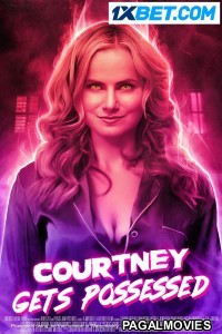 Courtney Gets Possessed (2022) Telugu Dubbed Movie