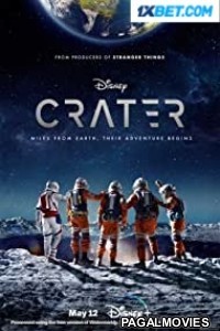 Crater (2023) Tamil Dubbed Movie