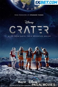 Crater (2023) Telugu Dubbed Movie