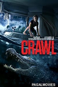 Crawl (2019) Hollywood Hindi Dubbed Full Movie