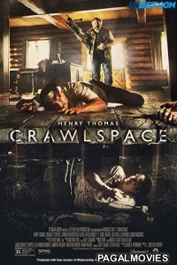 Crawlspace (2022) Telugu Dubbed Movie