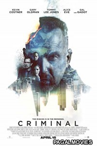 Criminal (2016) Hollywood Hindi Dubbed Full Movie