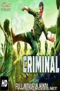 Criminal (2018) Hindi Dubbed South Movie