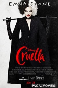 Cruella (2021) Hollywood Hindi Dubbed Full Movie
