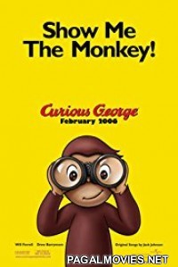 Curious George (2006) Hindi Dubbed Animated Movie
