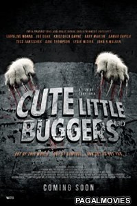 Cute Little Buggers (2017) Hollywood Hindi Dubbed Full Movie