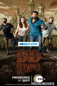 DD Returns (2023) Telugu Full Movie