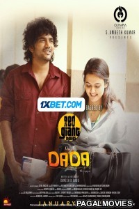 Dada (2023) South Indian Hindi Dubbed Movie