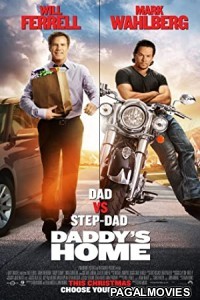 Daddys Home (2015) Hollywood Hindi Dubbed Full Movie
