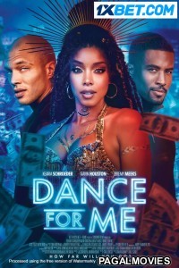 Dance For Me (2023) Tamil Dubbed Movie