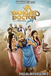 Dangar Doctor Jelly 2017 Punjabi Movie