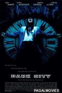 Dark City (1998) Hollywood Hindi Dubbed Full Movie
