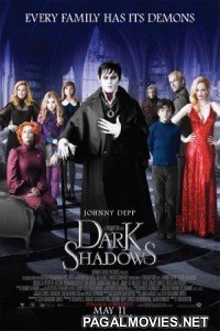 Dark Shadows (2012) Hindi Dubbed Movie