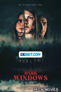 Dark Windows (2023) Tamil Dubbed Movie